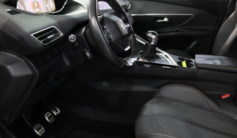 PEUGEOT 3008 1.5 BLUEHDI GT LINE completo