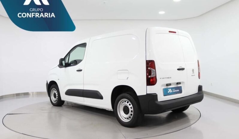 PEUGEOT Partner 1.5 BLUEHDI ASPHALT STANDARD completo