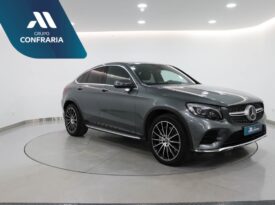 MERCEDES-BENZ Classe GLC Coupé 250 D AMG LINE 4-MATIC