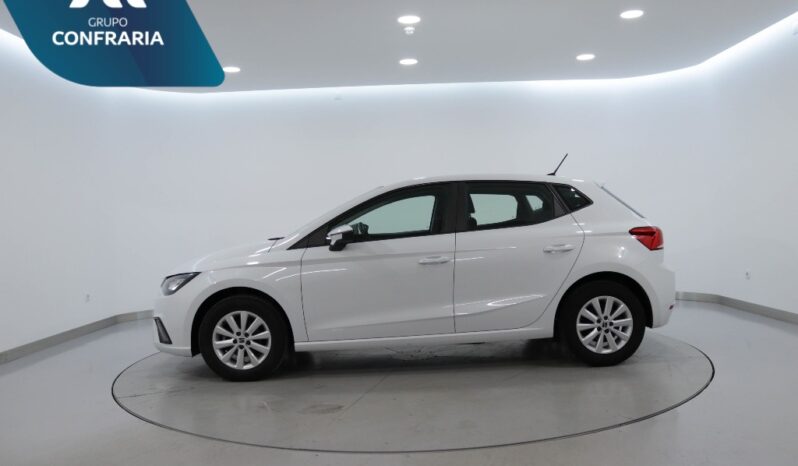 SEAT Ibiza 1.0 TSI STYLE completo