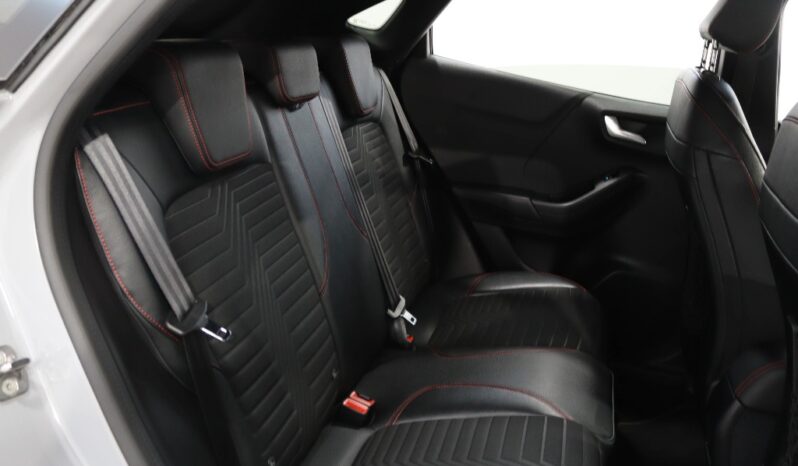 FORD Puma 1.0 ECOBOOST MHEV ST-LINE X completo