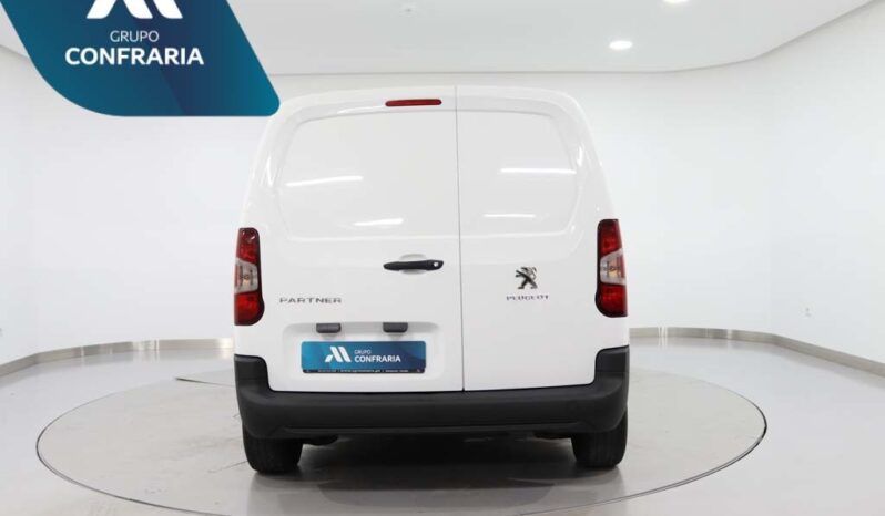 PEUGEOT Partner 1.5 BLUEHDI ASPHALT STANDARD completo