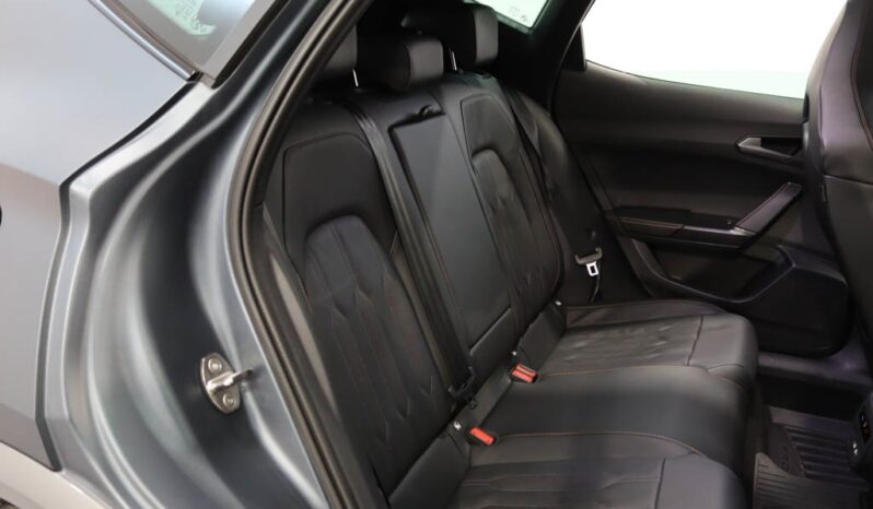 CUPRA Formentor 1.5 TSI CUPRA DSG completo