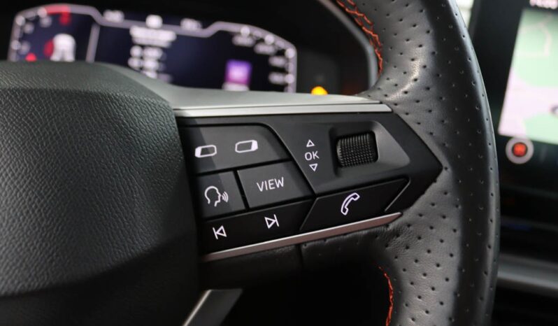 SEAT Leon 2.0 TDI FR completo