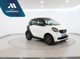 SMART Fortwo Coupé 1.0 PASSION 71 AUT.