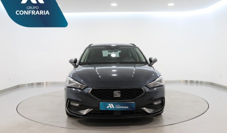 SEAT Leon Sportstourer 2.0 TDI FR DSG completo