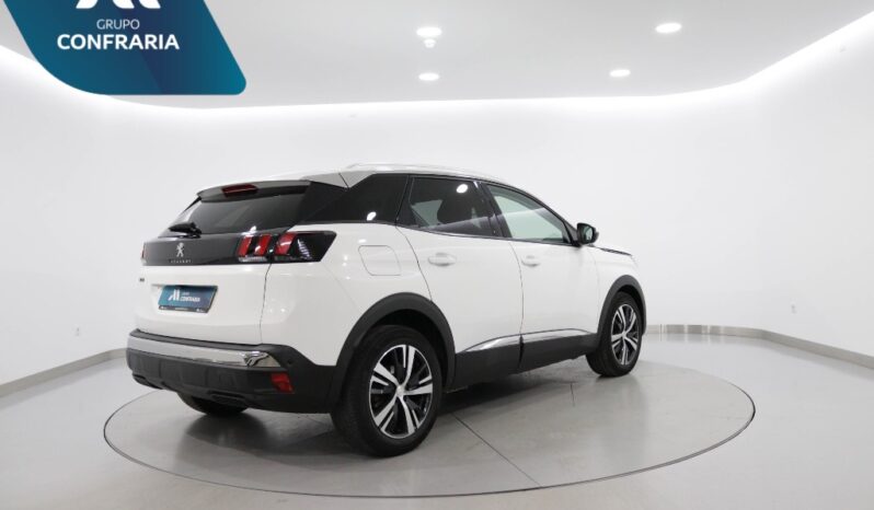 PEUGEOT 3008 1.6 BLUEHDI ALLURE completo