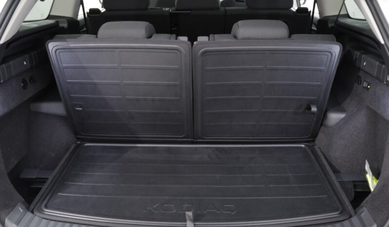 SKODA KODIAQ DIESEL 2.0 TDI ULTRA DSG completo