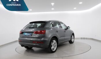 AUDI Q3 2.0 TFSI QUATTRO S-LINE S-TRONIC completo