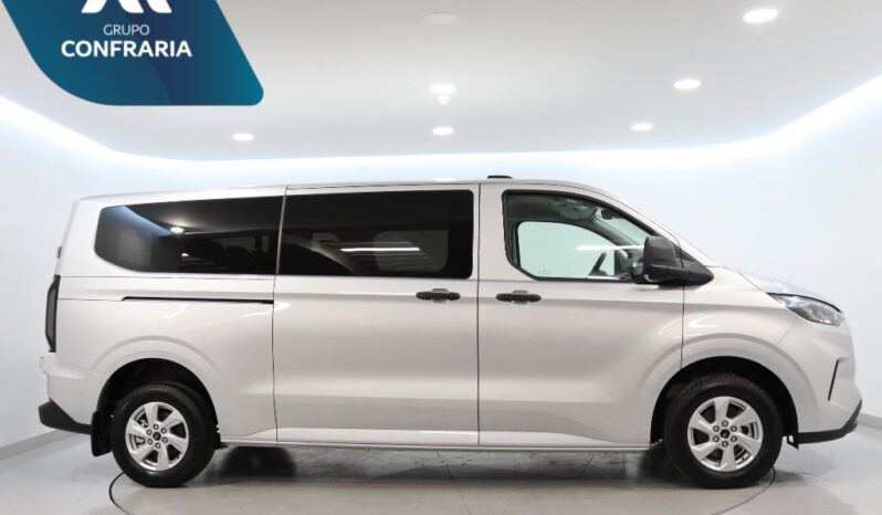 FORD TRANSIT CUSTOM KOMBI DIESEL 320 L2 2.0 ECOBLUE TREND completo