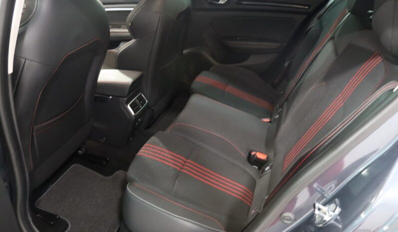 RENAULT Mégane IV Sport Tourer Fase II 1.5 BLUE DCI R.S. LINE completo