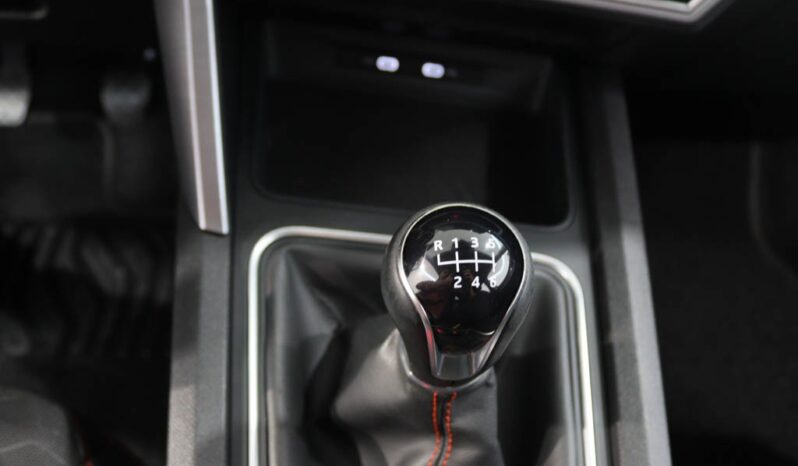 SEAT Leon 2.0 TDI FR completo