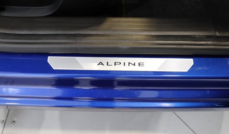 RENAULT CLIO V FASE II 1.6 E-TECH FULL HYBRID ESPRIT ALPINE completo