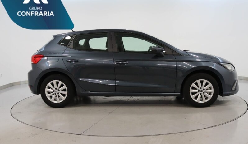 SEAT Ibiza 1.0 TSI STYLE DSG completo