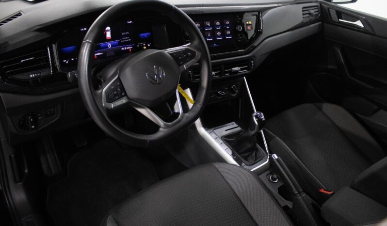 VOLKSWAGEN Polo 1.0 TSI LIFE completo