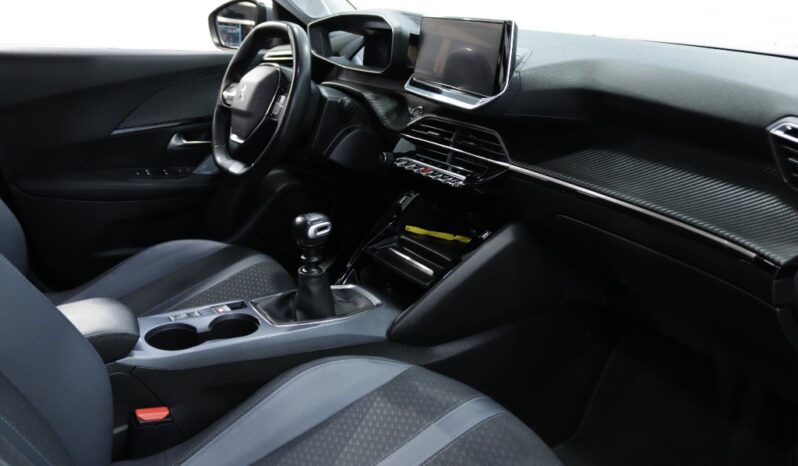 PEUGEOT 2008 1.2 PURETECH ALLURE completo