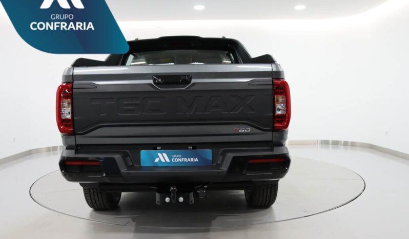 MAXUS T60 Max 2.0 TD 3L completo