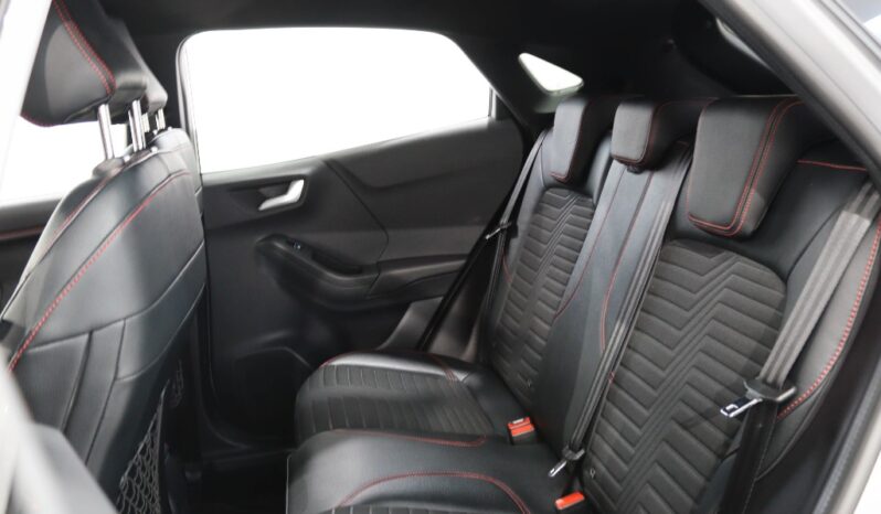 FORD Puma 1.0 ECOBOOST MHEV ST-LINE X completo