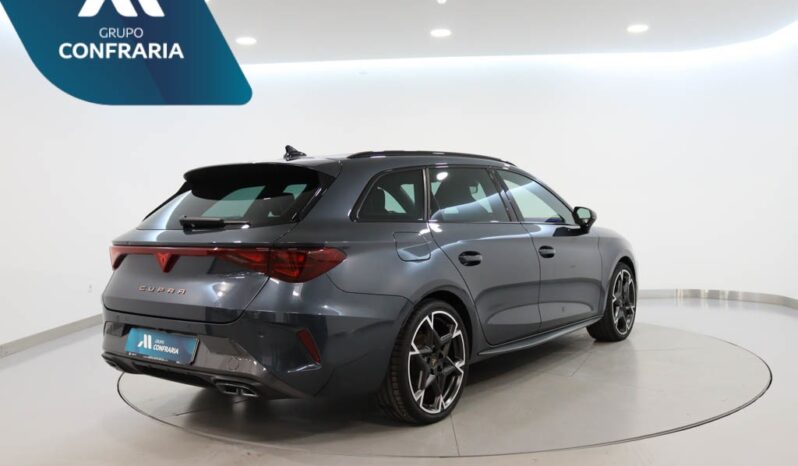CUPRA Leon Sportstourer 1.5 ETSI DSG completo