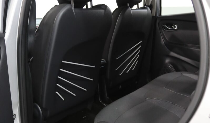 RENAULT Captur 1.5 DCI EXCLUSIVE completo