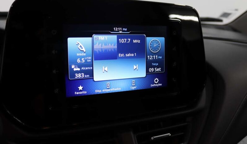 SUZUKI S-CROSS 1.4T S2 4WD MILD HYBRID completo