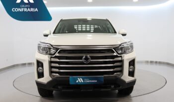 KGM Musso 2.2 DTR K3 completo