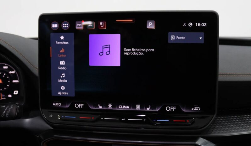 CUPRA Leon Sportstourer 1.5 ETSI DSG completo