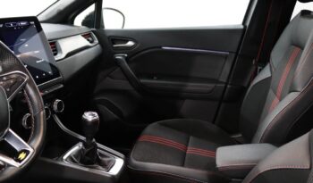 RENAULT Captur 1.0 TCE RS LINE completo