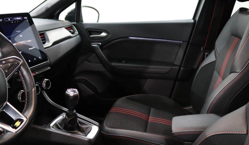 RENAULT Captur 1.0 TCE RS LINE completo