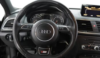 AUDI Q3 2.0 TFSI QUATTRO S-LINE S-TRONIC completo