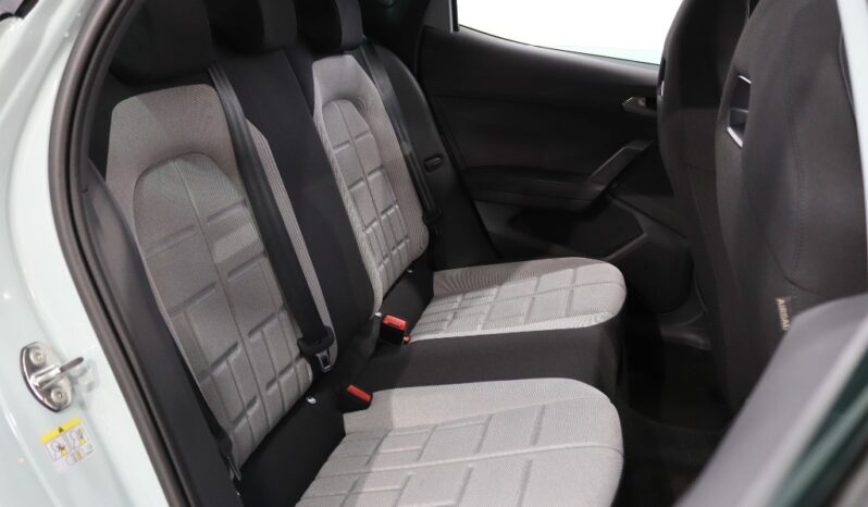 SEAT IBIZA 1.0 TSI FR completo