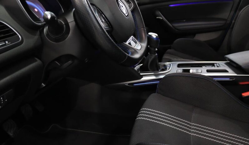 RENAULT Mégane IV Sport Tourer 1.5 DCI GT LINE completo