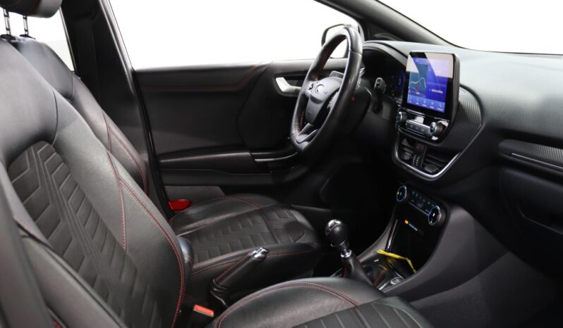 FORD Puma 1.0 ECOBOOST MHEV ST-LINE X completo