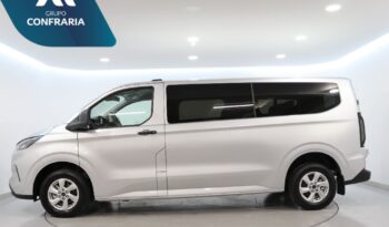 FORD TRANSIT CUSTOM KOMBI DIESEL 320 L2 2.0 ECOBLUE TREND completo