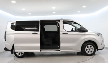 FORD TRANSIT CUSTOM KOMBI DIESEL 320 L2 2.0 ECOBLUE TREND completo