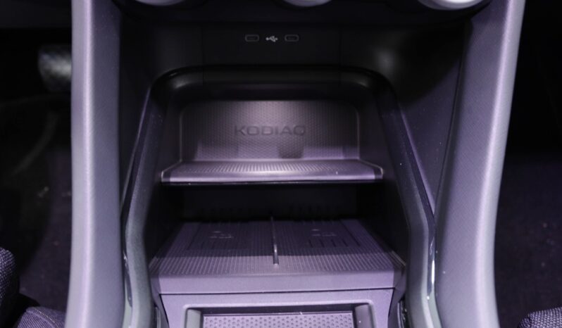 SKODA KODIAQ DIESEL 2.0 TDI ULTRA DSG completo