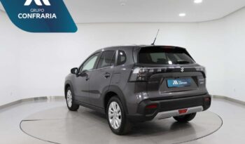 SUZUKI S-CROSS 1.4T S2 4WD MILD HYBRID completo