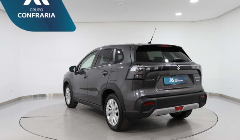 SUZUKI S-CROSS 1.4T S2 4WD MILD HYBRID completo