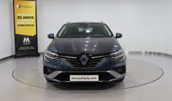 RENAULT Mégane IV Sport Tourer Fase II 1.5 BLUE DCI R.S. LINE completo