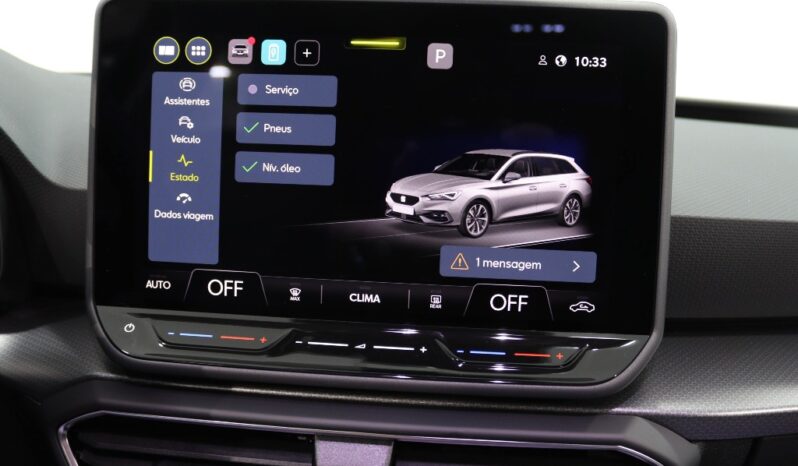 SEAT Leon Sportstourer 1.5 TSI E-HYBRID STYLE DSG completo