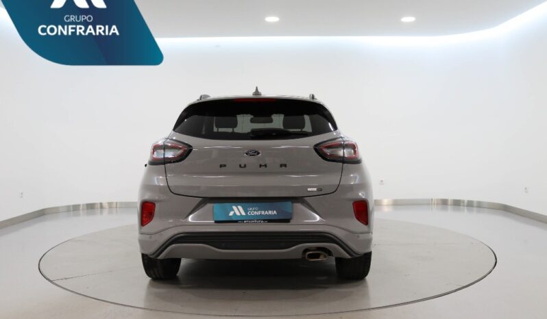 FORD Puma 1.0 ECOBOOST MHEV ST-LINE X completo