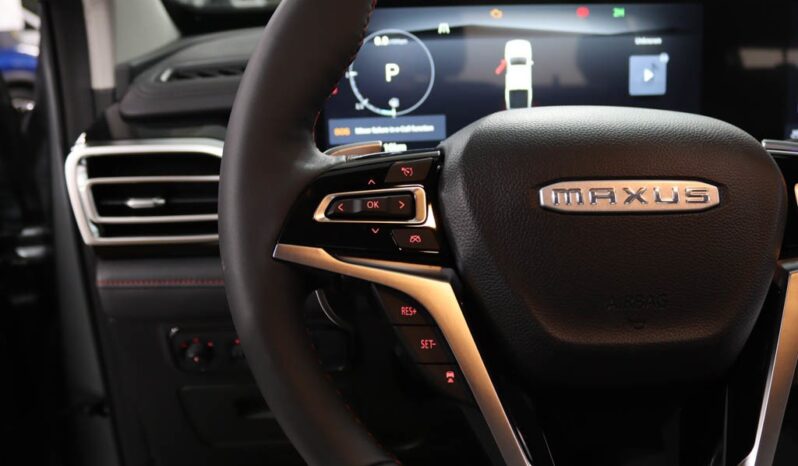 MAXUS T60 Max 2.0 TD 3L completo