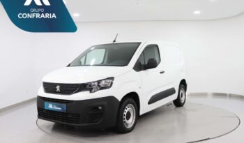PEUGEOT Partner 1.5 BLUEHDI ASPHALT STANDARD completo