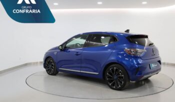 RENAULT CLIO V FASE II 1.6 E-TECH FULL HYBRID ESPRIT ALPINE completo