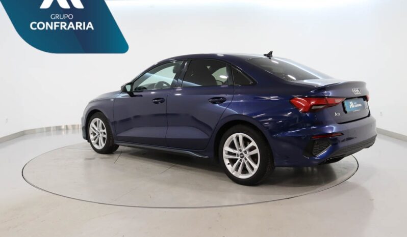 AUDI A3 Limousine 30 TFSI S LINE S TRONIC completo