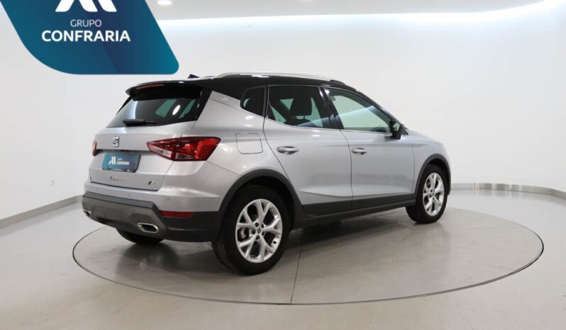 SEAT Arona 1.0 TSI FR completo