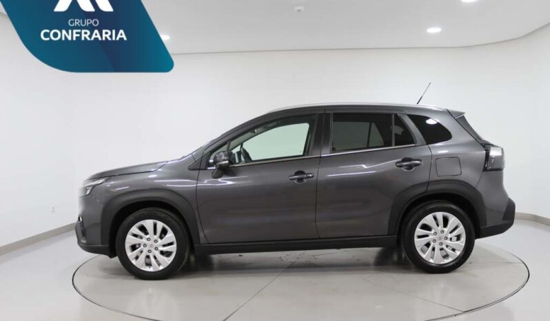 SUZUKI S-CROSS 1.4T S2 4WD MILD HYBRID completo