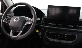 KGM Musso 2.2 DTR K3 completo