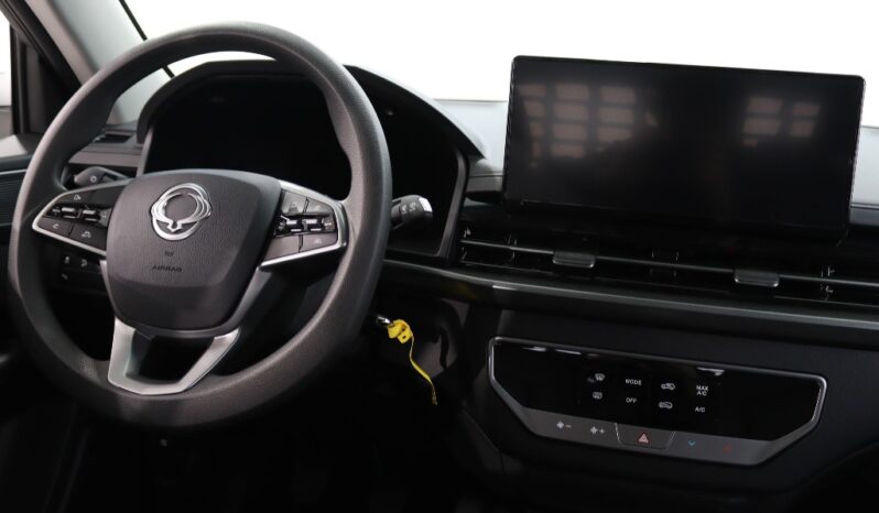 KGM Musso 2.2 DTR K3 completo