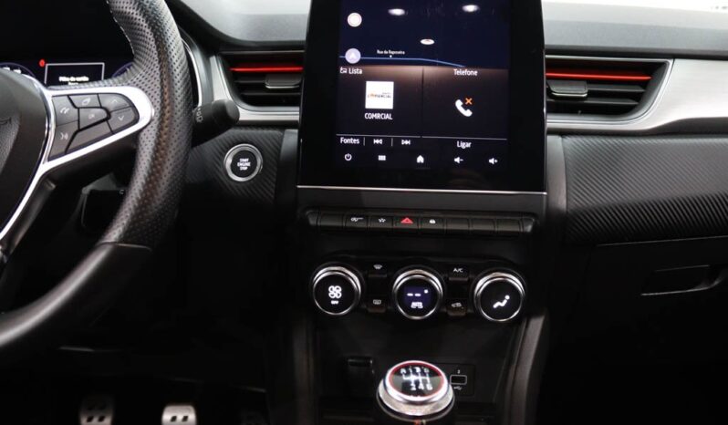 RENAULT Captur 1.0 TCE RS LINE completo